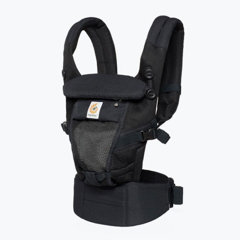 Ergobaby Adapt babycarrier ergonomiczne nosidełko czarny