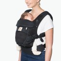 Ergobaby Adapt babycarrier ergonomiczne nosidełko czarny