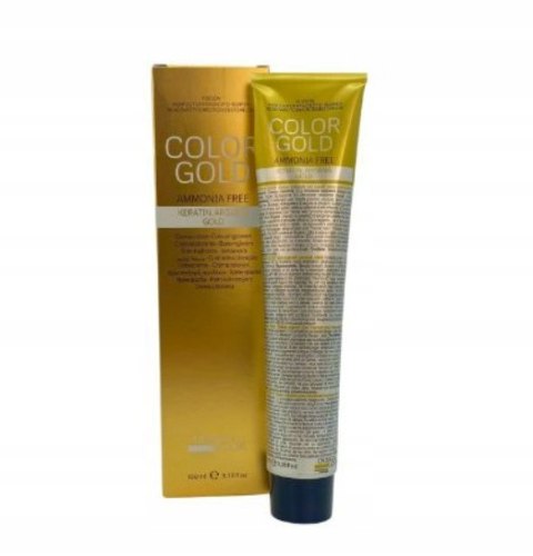 Farba do włosów Design Look Color Gold 6.1 | 100 ml