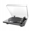 Gramofon Denon DP-300F black czarny