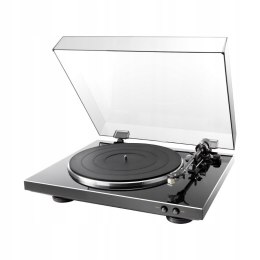 Gramofon Denon DP-300F black czarny