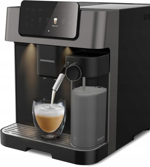 Grundig KVA 8230 w pełni automatyczny ekspres do kawy, 18 specjałów do kawy