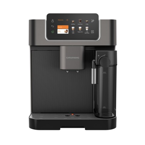 Grundig KVA 8230 w pełni automatyczny ekspres do kawy, 18 specjałów do kawy
