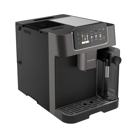 Grundig KVA 8230 w pełni automatyczny ekspres do kawy, 18 specjałów do kawy