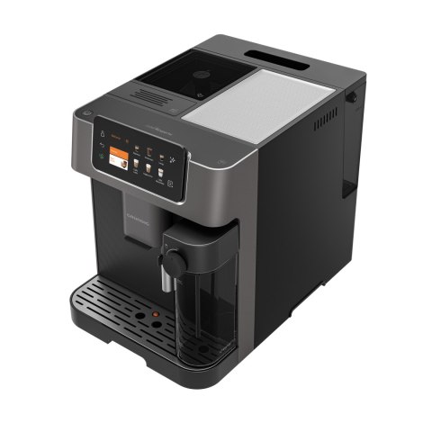 Grundig KVA 8230 w pełni automatyczny ekspres do kawy, 18 specjałów do kawy
