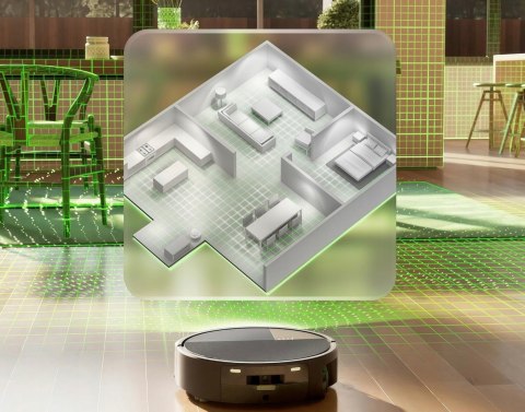 IRobot Roomba Max 706 Combo robot odkurzający + stacja dokująca AutoWash