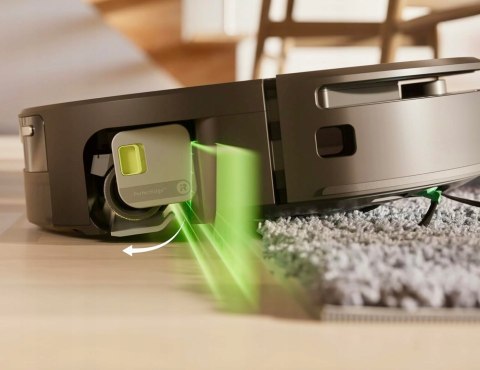 IRobot Roomba Max 706 Combo robot odkurzający + stacja dokująca AutoWash