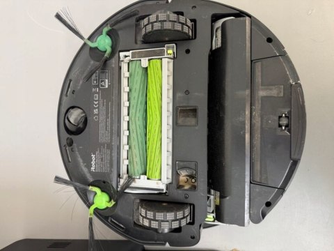 IRobot Roomba Max 706 Combo robot odkurzający + stacja dokująca AutoWash