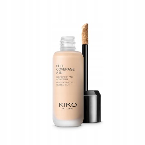 KIKO Milano Full Coverage 2-in-1 Podkład CR20