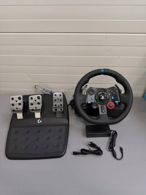 Kierownica Logitech G29 Driving Force 941-000112