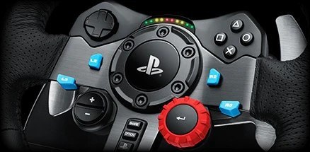 Kierownica Logitech G29 Driving Force 941-000112