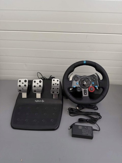 Kierownica Logitech G29 Driving Force 941-000112