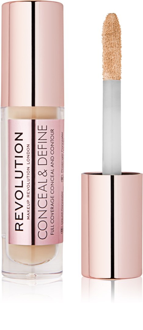 Korektor pod oczy z aplikatorem Makeup Revolution 4 g