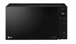 Kuchenka mikrofalowa wolnostojąca LG MH6535GDS INWERTOROWA