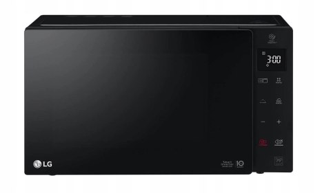 Kuchenka mikrofalowa wolnostojąca LG MH6535GDS INWERTOROWA