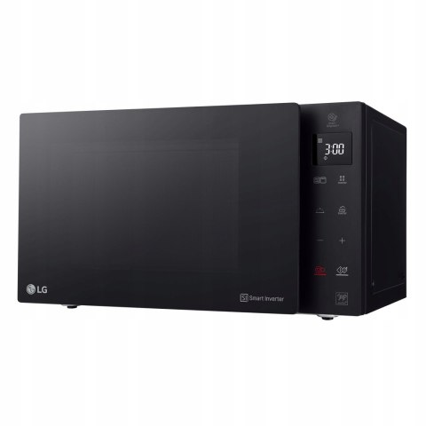Kuchenka mikrofalowa wolnostojąca LG MH6535GDS INWERTOROWA