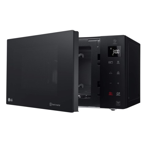 Kuchenka mikrofalowa wolnostojąca LG MH6535GDS INWERTOROWA