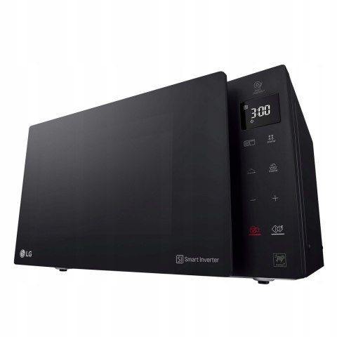 Kuchenka mikrofalowa wolnostojąca LG MH6535GDS INWERTOROWA