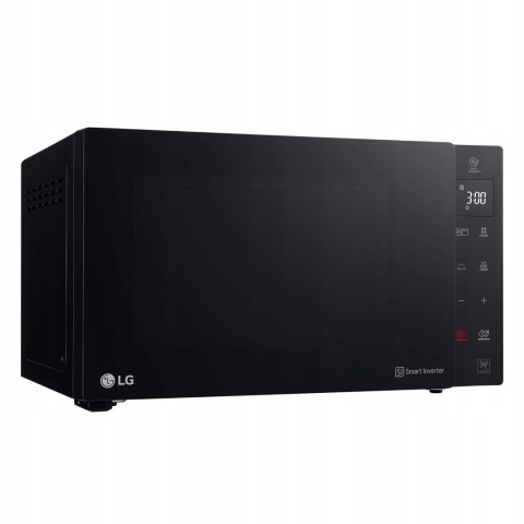 Kuchenka mikrofalowa wolnostojąca LG MH6535GDS INWERTOROWA
