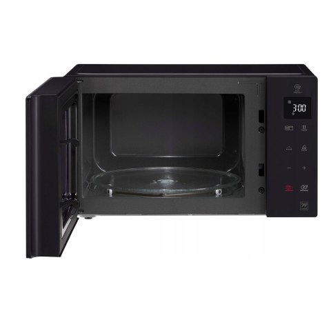 Kuchenka mikrofalowa wolnostojąca LG MH6535GDS INWERTOROWA