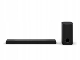 LG DS77TY soundbar 3.1.3 Dolby Atmos 400W z bezprzewodowym subwooferem