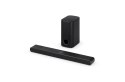 LG DS77TY soundbar 3.1.3 Dolby Atmos 400W z bezprzewodowym subwooferem