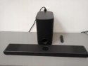 LG DS77TY soundbar 3.1.3 Dolby Atmos 400W z bezprzewodowym subwooferem