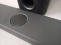 LG DS77TY soundbar 3.1.3 Dolby Atmos 400W z bezprzewodowym subwooferem