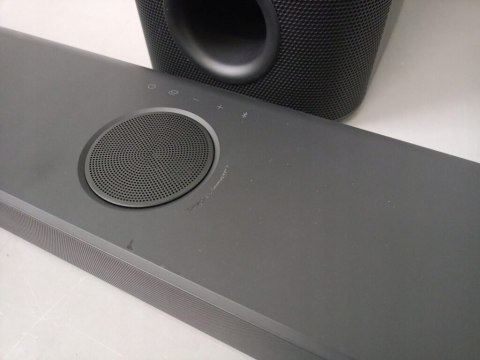 LG DS77TY soundbar 3.1.3 Dolby Atmos 400W z bezprzewodowym subwooferem