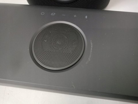 LG DS77TY soundbar 3.1.3 Dolby Atmos 400W z bezprzewodowym subwooferem