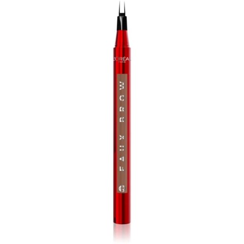 L'Oréal Infaillible Faux Brow fix do brwi Blonde 1 ml