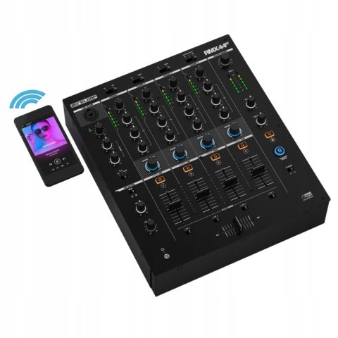Mikser Reloop RMX-44BT 4 - kanałowy
