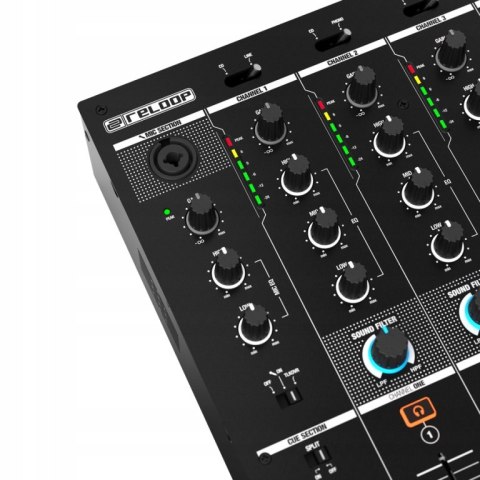 Mikser Reloop RMX-44BT 4 - kanałowy