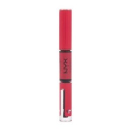 NYX PMU 800897207335 szminka Czerwony Świecący