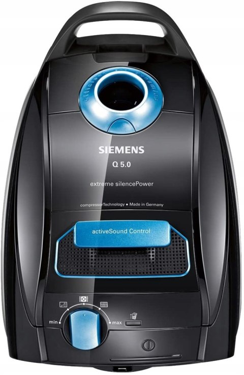 Odkurzacz workowy Siemens VSQ5X1232