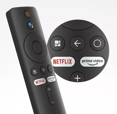 Odtwarzacz multimedialny Xiaomi Mi TV Stick Smart Streaming Full HD Netflix