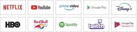 Odtwarzacz multimedialny Xiaomi Mi TV Stick Smart Streaming Full HD Netflix