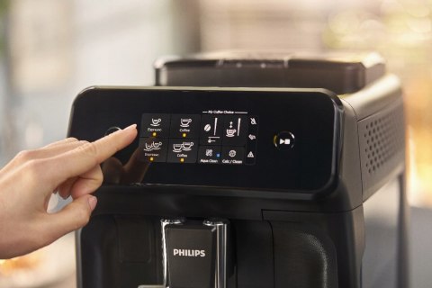 Philips Series 2200 EP2220/10 Automatyczny ekspres ciśnieniowy 1500W czarny