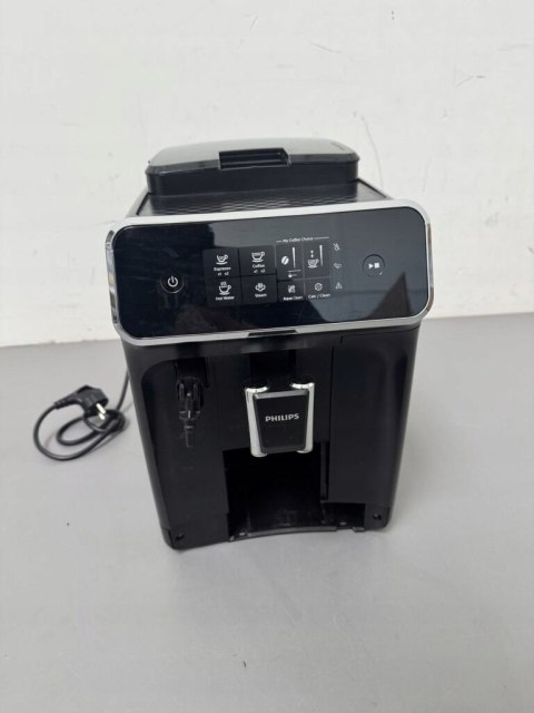 Philips Series 2200 EP2220/10 Automatyczny ekspres ciśnieniowy 1500W czarny