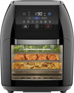 Piekarnik frytkownica Chefman Rotisserie Air Fryer 1800W 10L Rożen obrotowy