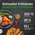 Piekarnik frytkownica Chefman Rotisserie Air Fryer 1800W 10L Rożen obrotowy