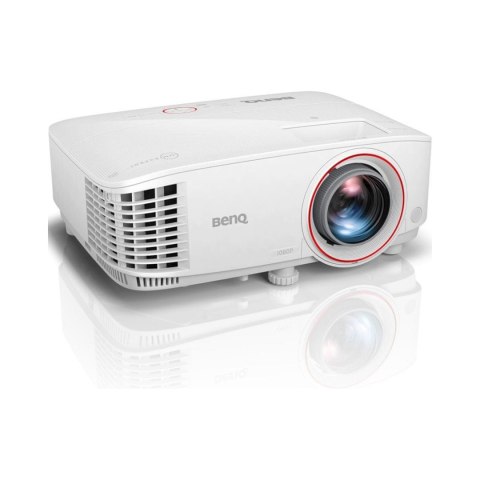 Projektor BenQ TH671ST Full HD 3000 ANSI niski input lag krótki rzut