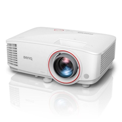 Projektor BenQ TH671ST Full HD 3000 ANSI niski input lag krótki rzut