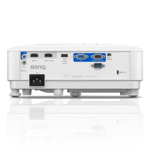 Projektor BenQ TH671ST Full HD 3000 ANSI niski input lag krótki rzut