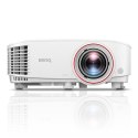 Projektor BenQ TH671ST Full HD 3000 ANSI niski input lag krótki rzut