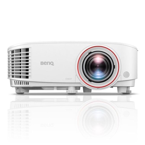 Projektor BenQ TH671ST Full HD 3000 ANSI niski input lag krótki rzut