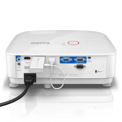 Projektor BenQ TH671ST Full HD 3000 ANSI niski input lag krótki rzut