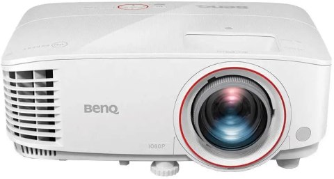 Projektor BenQ TH671ST Full HD 3000 ANSI niski input lag krótki rzut
