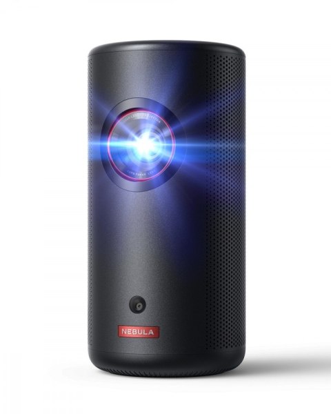 Projektor DLP Anker Nebula Capsule 3 czarny