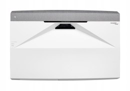 Projektor DLP Optoma CinemaX P2 biały